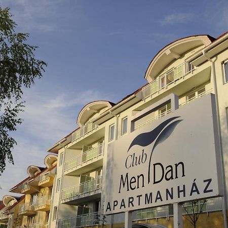 Aliz Apartman Zalakaros Exterior photo