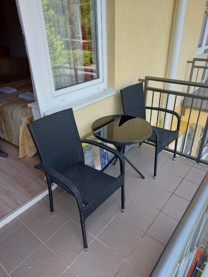 Aliz Apartman Zalakaros Exterior photo