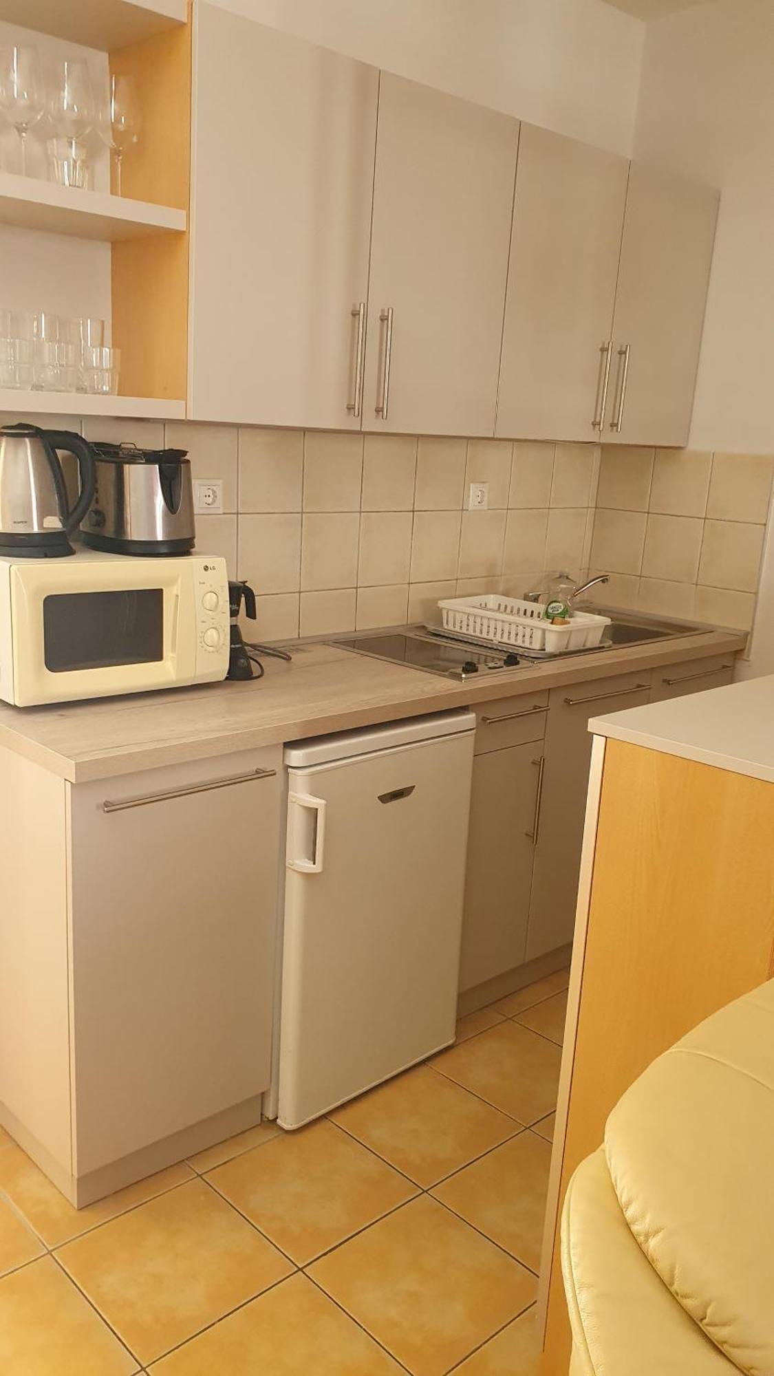 Aliz Apartman Zalakaros Exterior photo